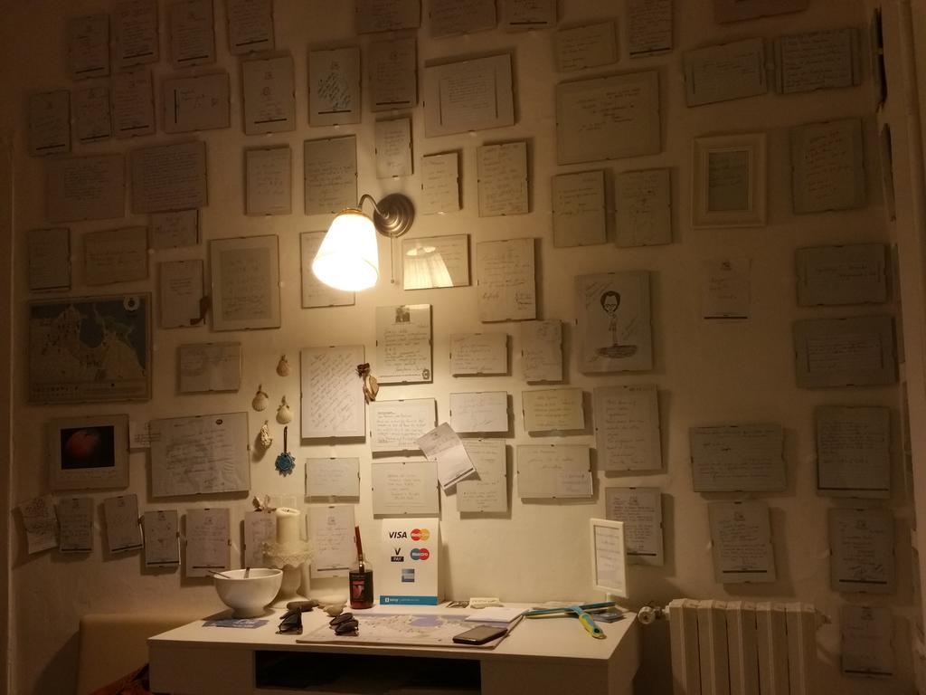 B&B Porto Trani Zewnętrze zdjęcie